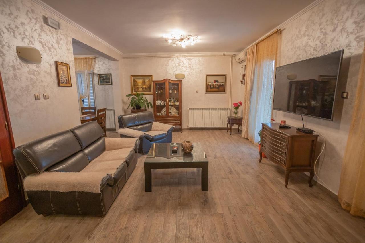 Villa Montanja Херцег-Нови Экстерьер фото