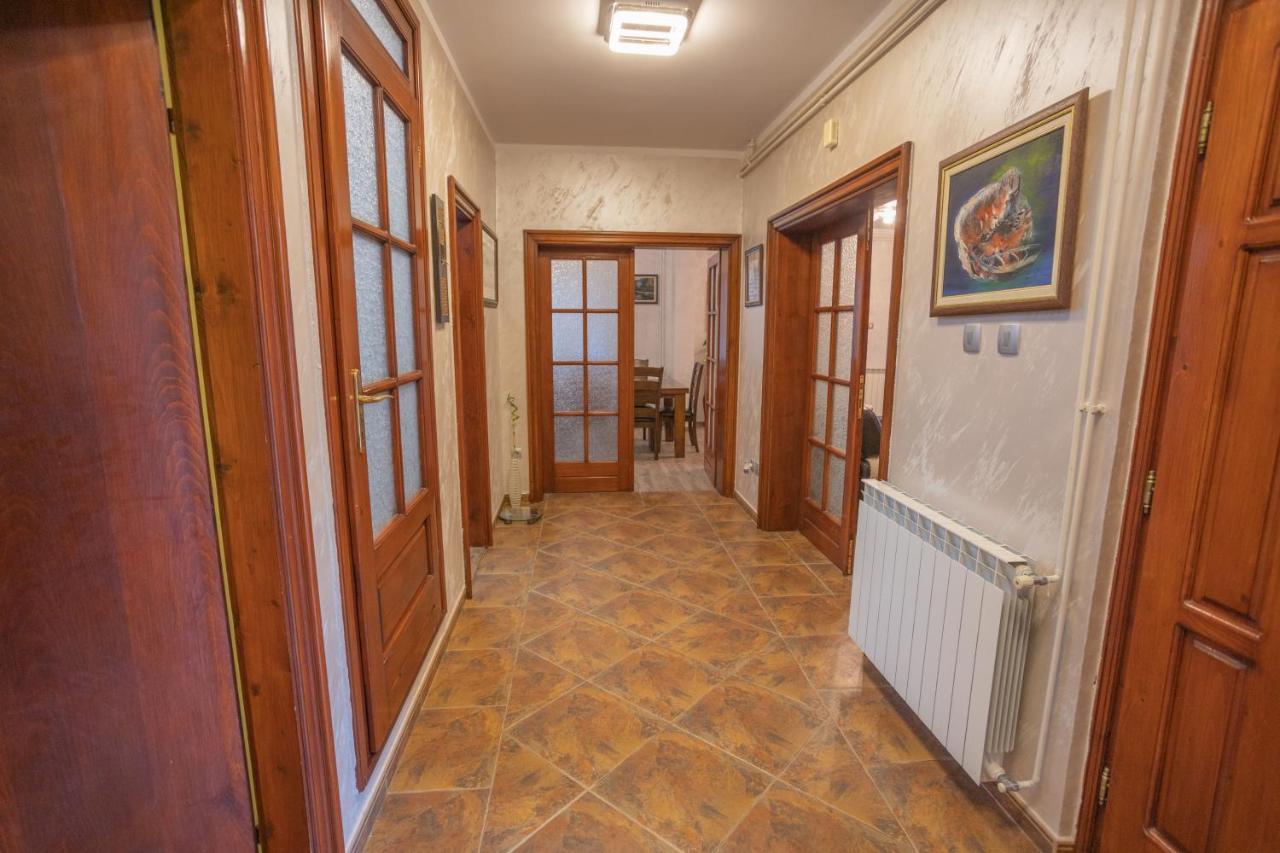 Villa Montanja Херцег-Нови Экстерьер фото
